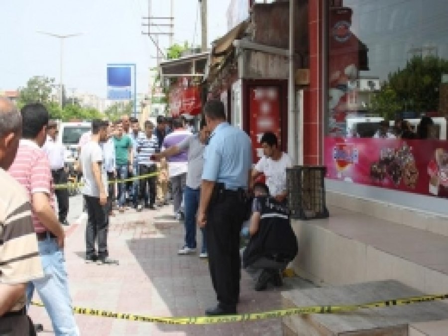 Bacanağını Pompalı Tüfekle Öldürdü 