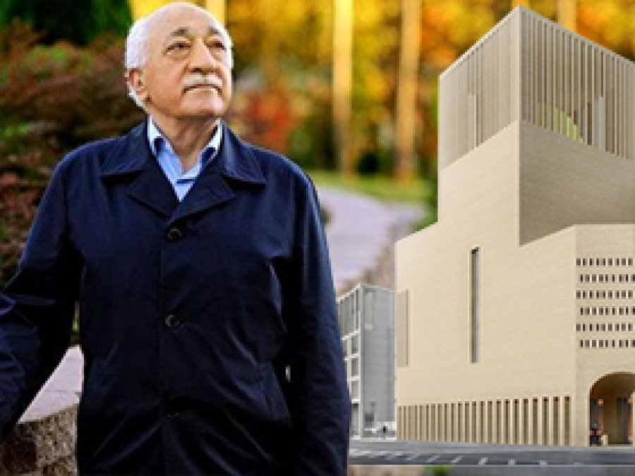 Gülen'in Hayalindeki Proje Gerçek Oldu