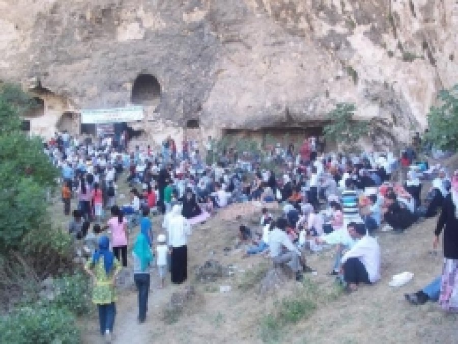 İmam Abdullah Hasankeyf'te Anılacak 