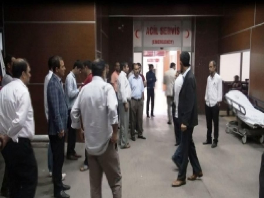 Adli Tıp Doktorundan Skandal Davranış 