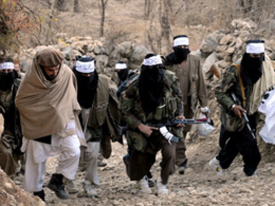 Pakistan'da Taliban Liderine Suikast