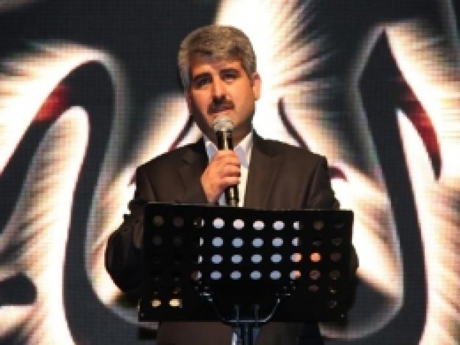 Bingöl'de Muhabbet Geceleri Programı