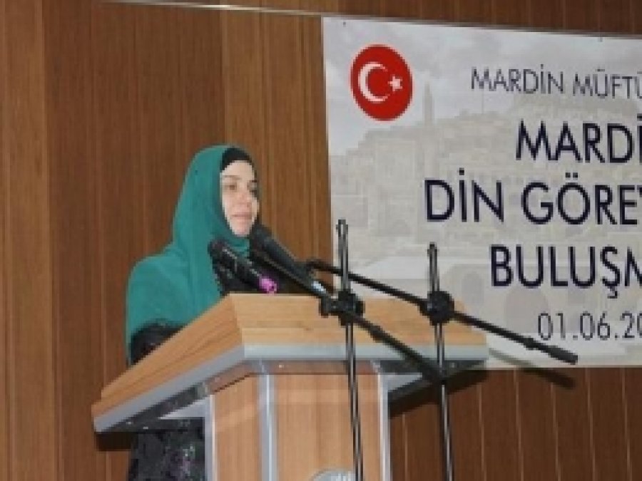 'Peygamber Efendimiz ve Çocuk'