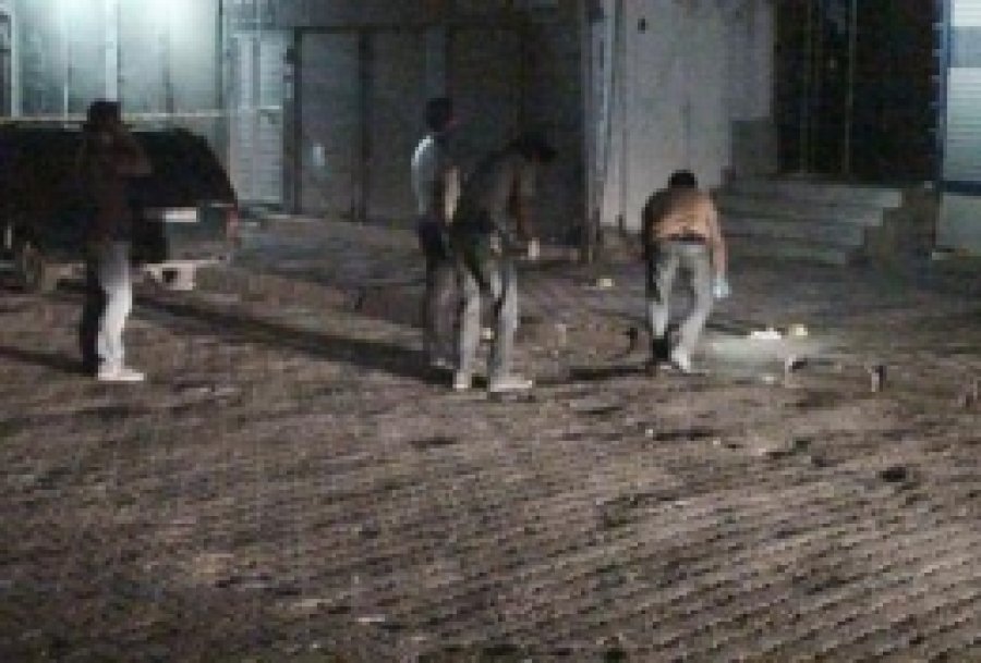 Cizre'de Bombalı Gece 