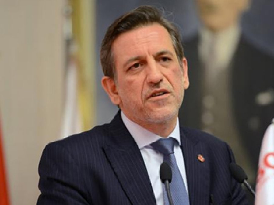 Dünyaca Ünlü 2 Astronot Bursa'ya Geliyor 