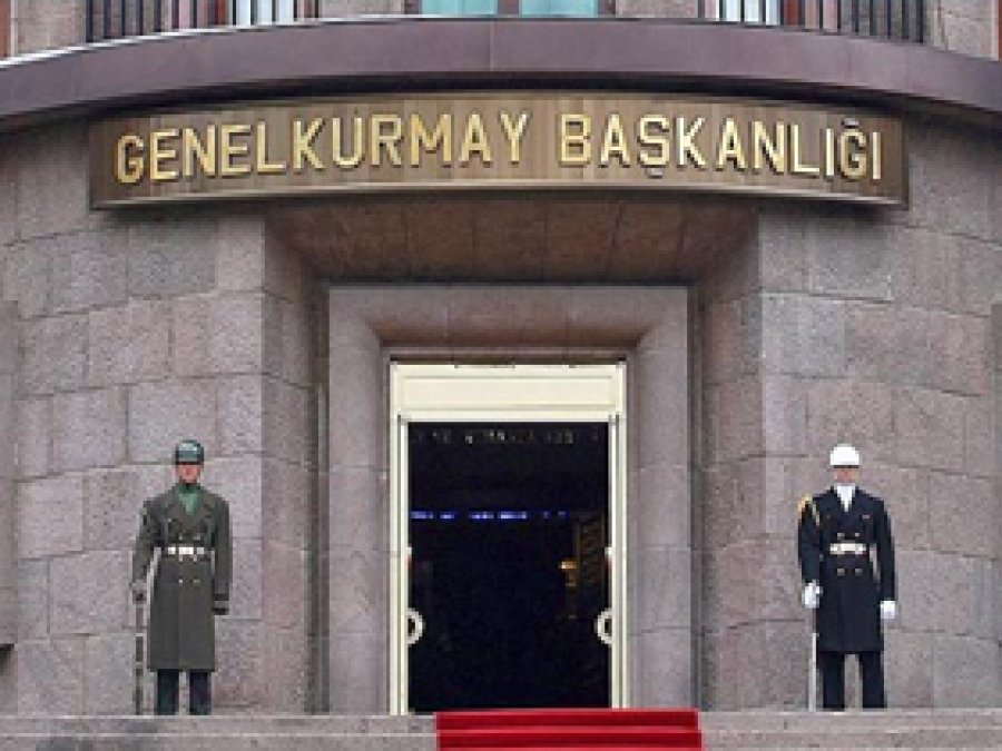 TSK'dan Lice Açıklaması 