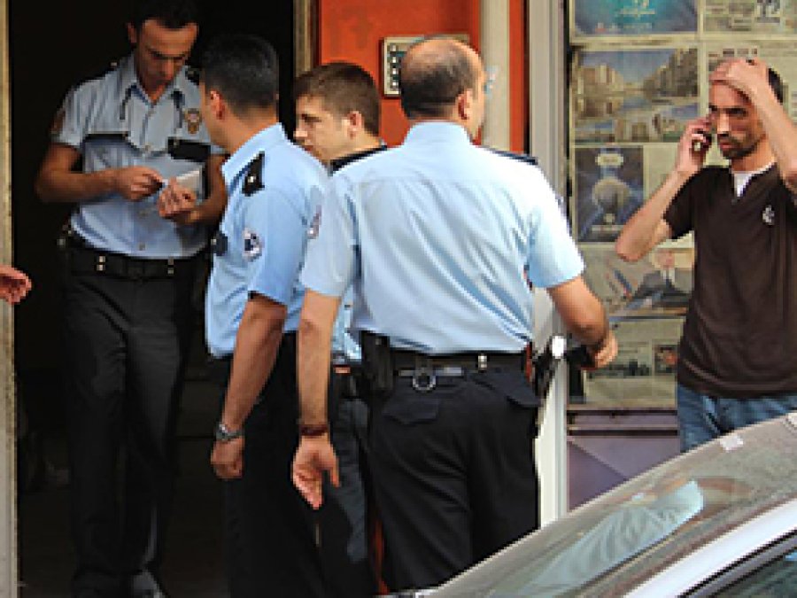 Kurtalan'da Silahlı Kavga: 1 Ölü, 1 Yaralı 