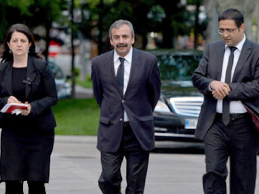 HDP Heyeti Yarın İmralı'ya Gidecek