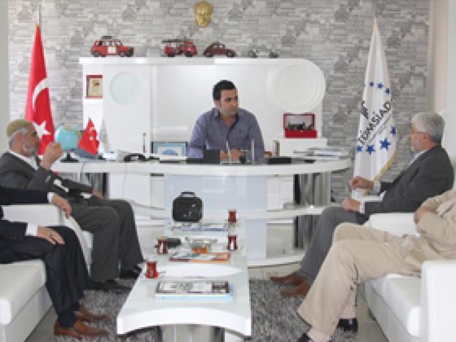 Tasalı: Bu Ne Biçim Barış