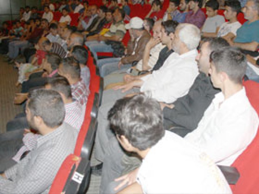 'Her Şeyi Ahireti Kazanmak İçin Kullanacağız'