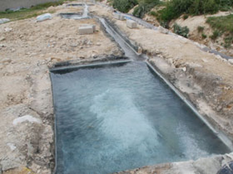 Diyadin Kaplıcaları Şifa Deposu