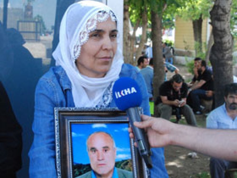 'PKK Benim Yuvamı Yıktı'