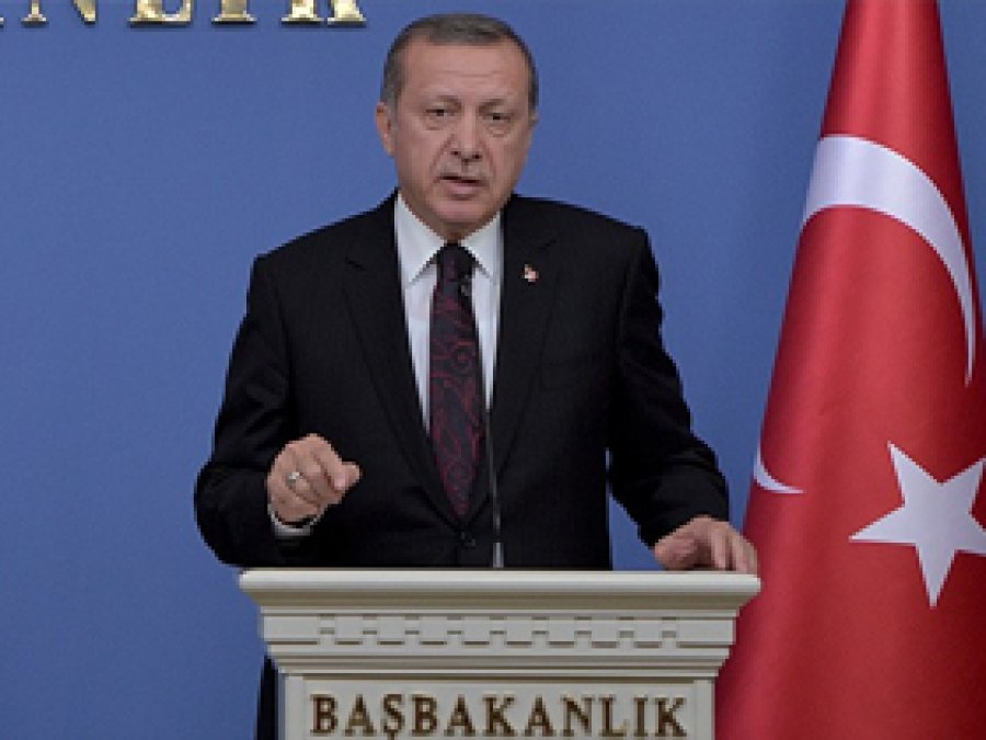 Erdoğan: Çocuk da Olsa Bedelini Öder