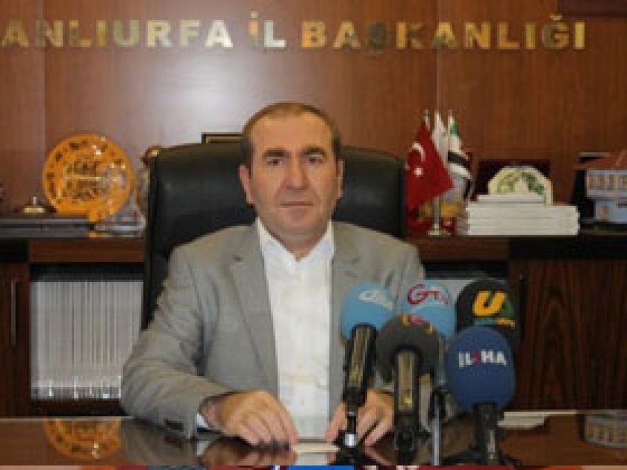 AK Parti Üç İlçe Teşkilatının İstifasını İstedi