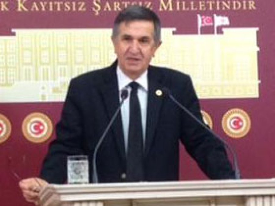 Yenişehir'deki Kirli Sularla İlgili Soru Önergesi Verildi 