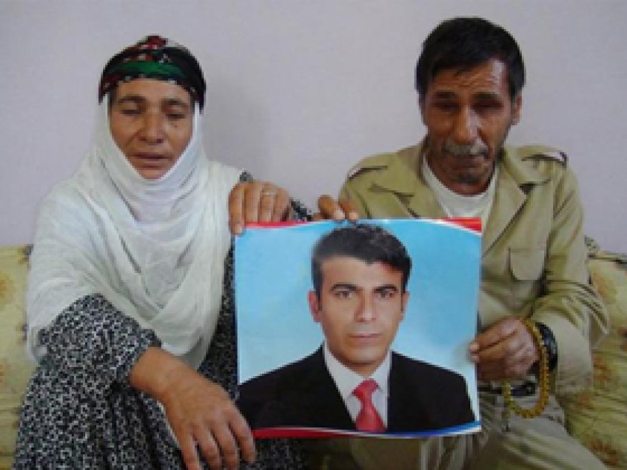 Rehin Alınan Şoförün Ailesi Endişeli
