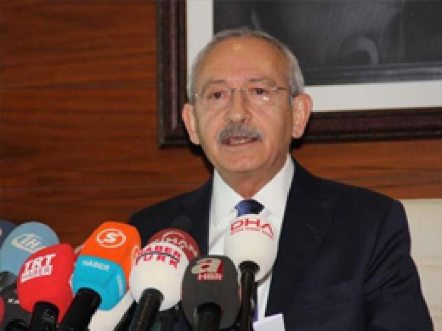 Kılıçdaroğlu: Rehinelerle Görüştüm