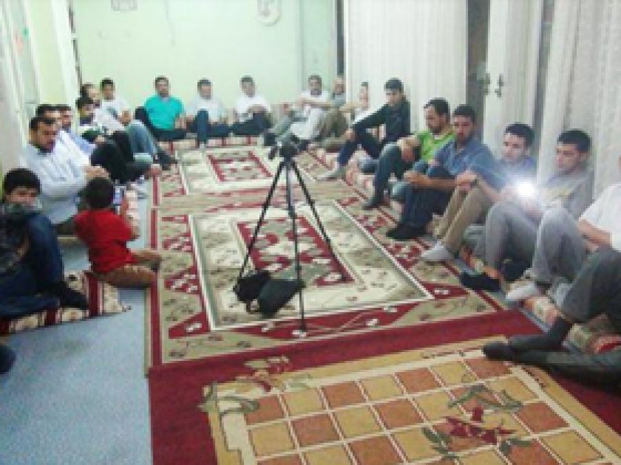 Denizli'de Beraat Gecesi İhya Edildi