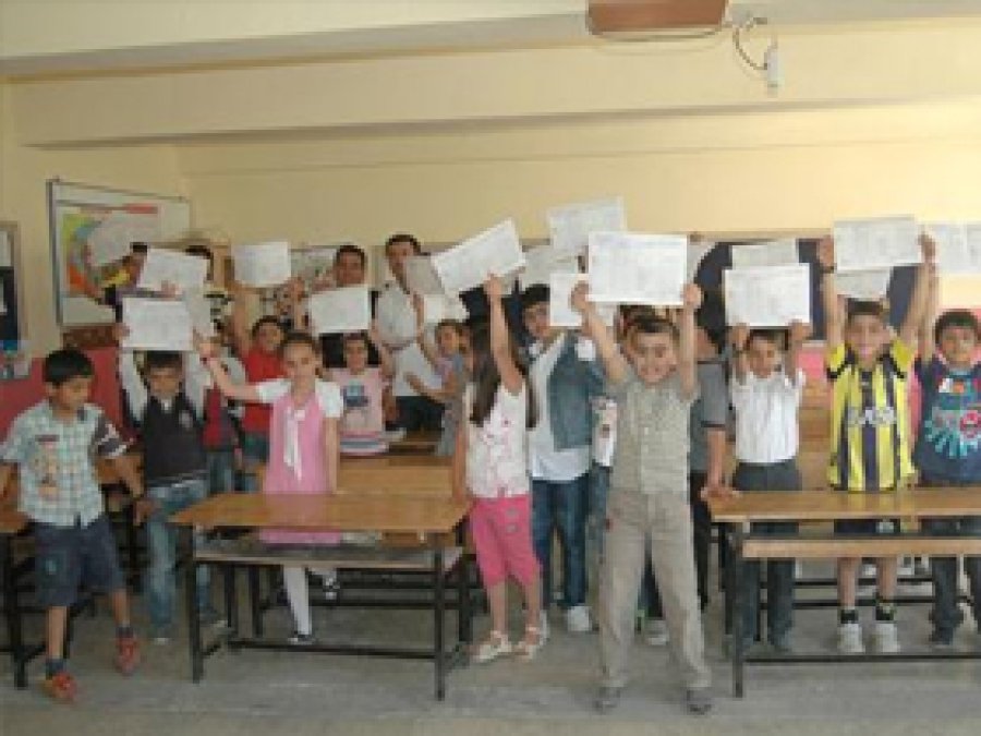 2013-2014 Eğitim-Öğretim Bugün Sona Eriyor
