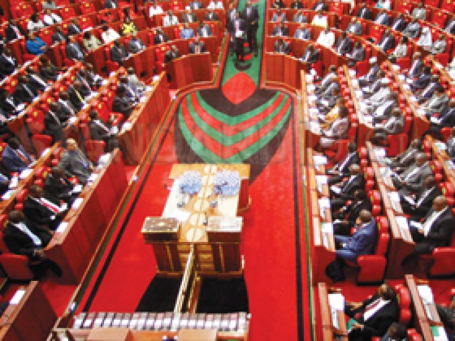 Kenya'da Güvenliğe Dev Bütçe