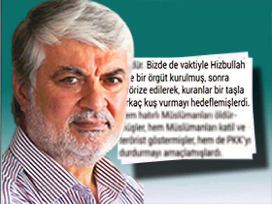Faruk Beşer'den Hizbullah'a Beklenmedik İtham
