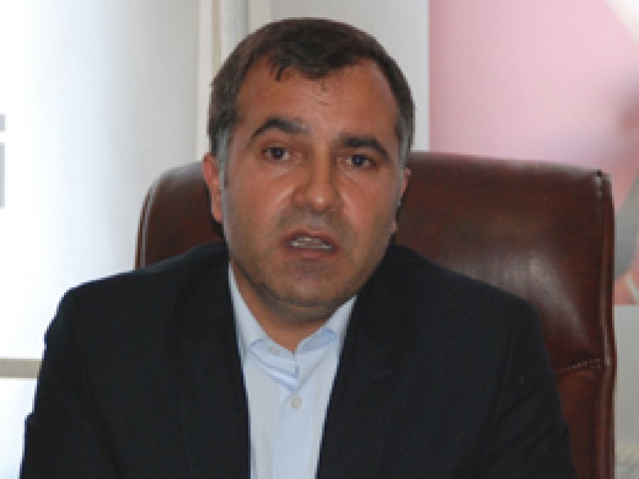 AK Parti Ağrı İl Yönetimi İstifa Etti