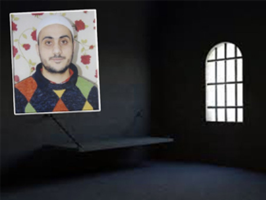 Cezaevinde Sarık ve Misvak Yasağı!