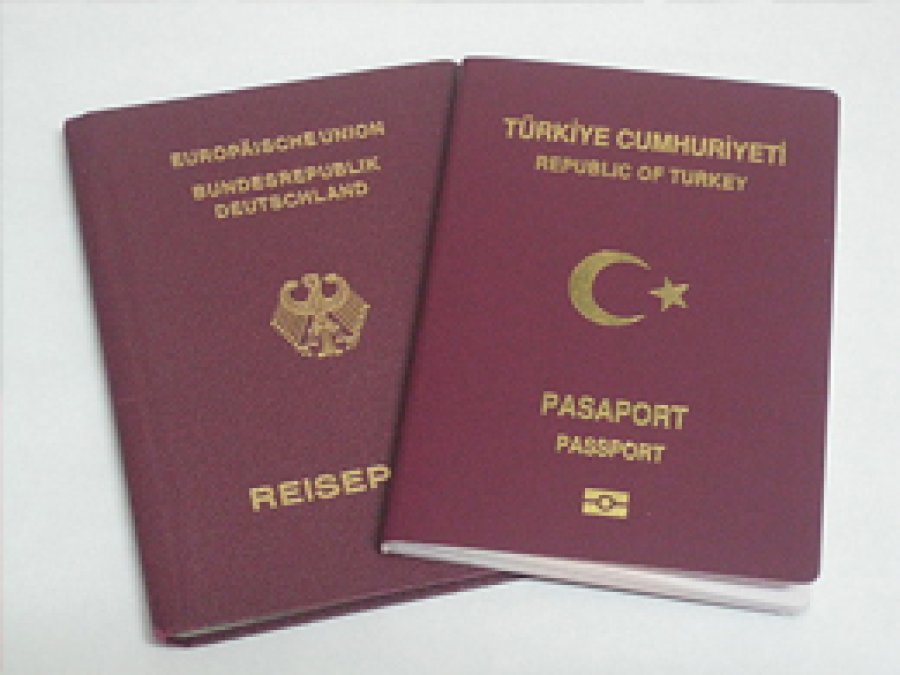 Almanya'daki Çifte Vatandaşlık Pazarlığı