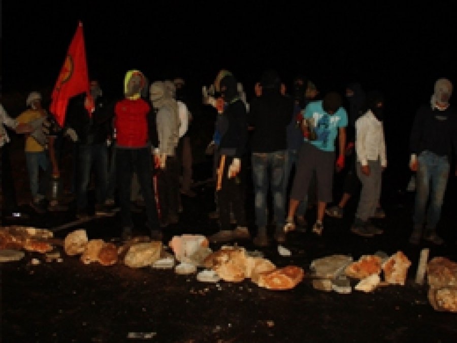 PKK/KCK'den 'Yol Kapatmayın' Talimatı