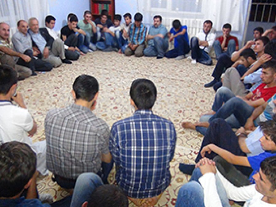 İrfan Der. Gençleri Buluşturdu