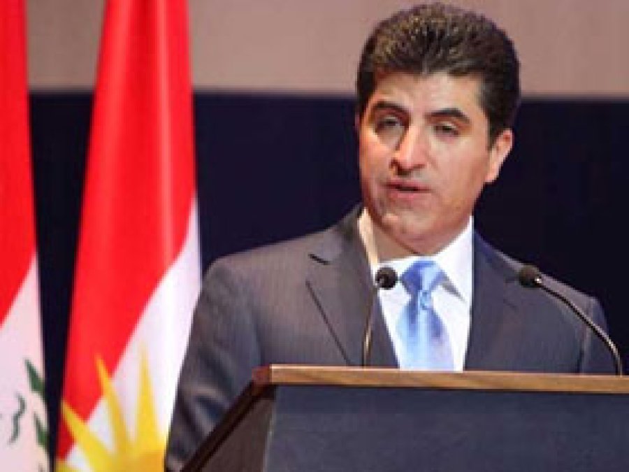 Neçirvan Barzani IŞİD İçin İran'a Gitti
