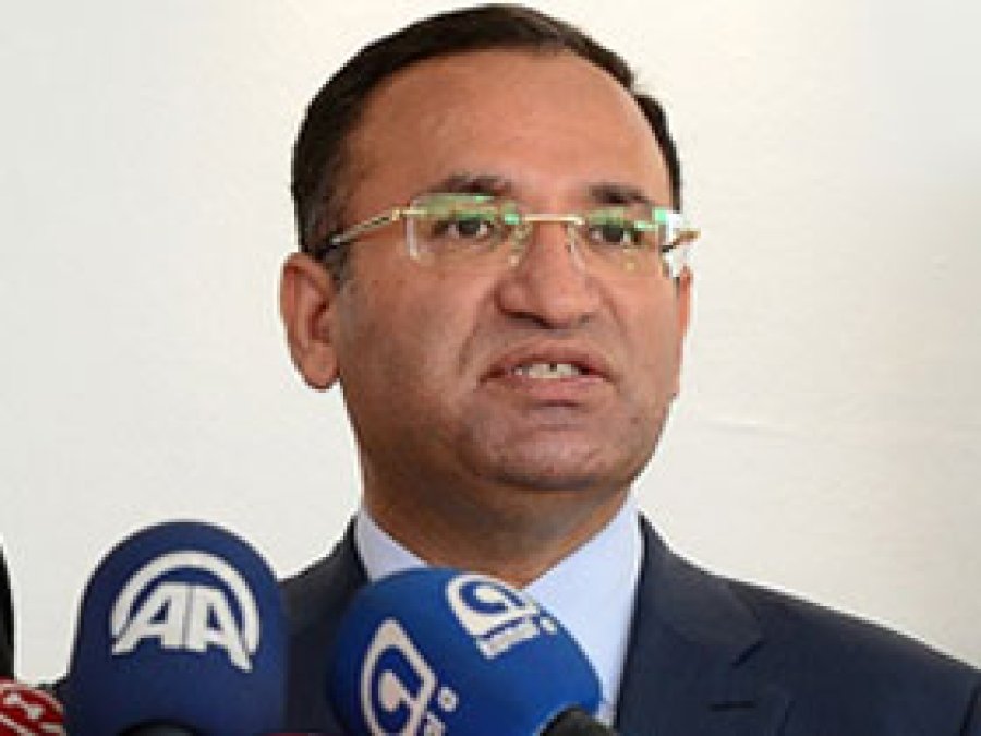 Bozdağ'dan 'Balyoz' Açıklaması