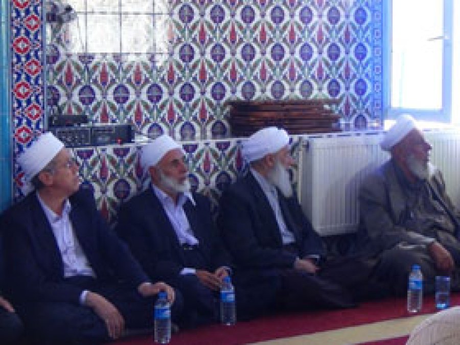 Şark Medrese Âlimleri Muş'ta Buluşuyor