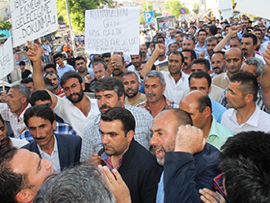 'Hergün Bir Cenaze mi Çıksın İçimizden?'