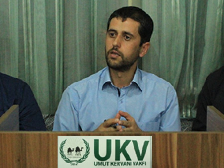 Umut Kervanı Vakfı Açılışa Hazır 