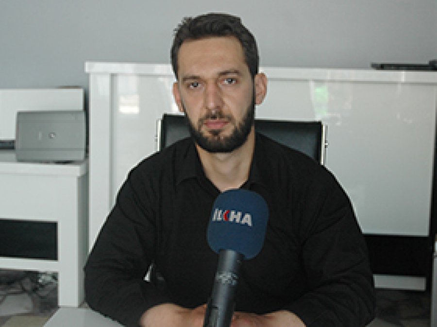 Dindar Esnafa Uyuşturucu Komplosu!
