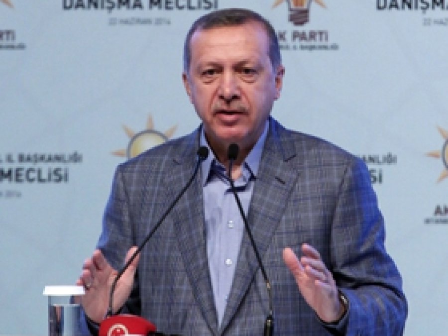 Erdoğan: İtirazım Var