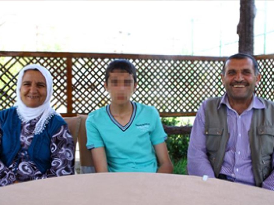 Aşan Ailesinin Evladına Kavuşma Sevinci