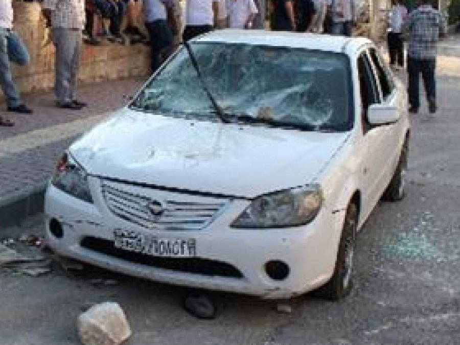 Antep'te Taciz Zanlısına Linç Girişimi