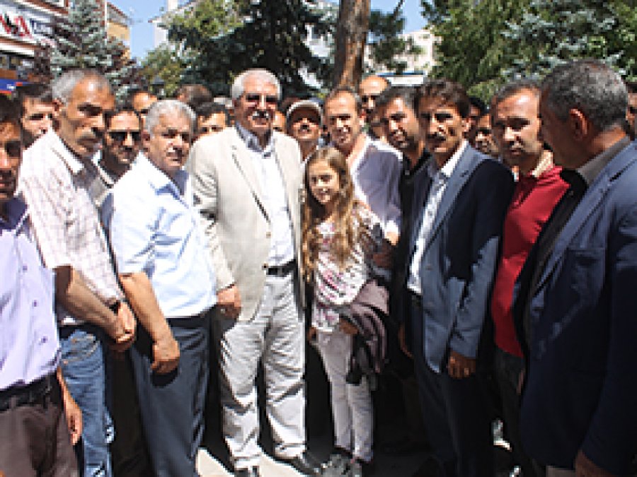 STK'lardan İŞ KUR İşçilerine Destek 