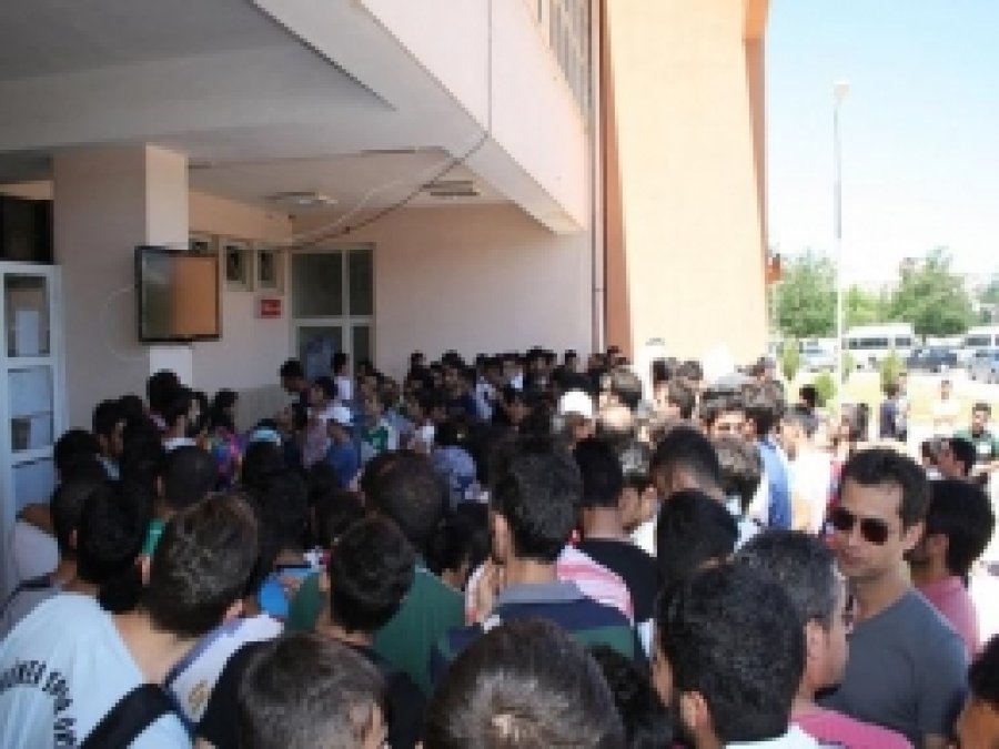 DÜ BESYO'da Özel Yetenek Sınavları Başladı 