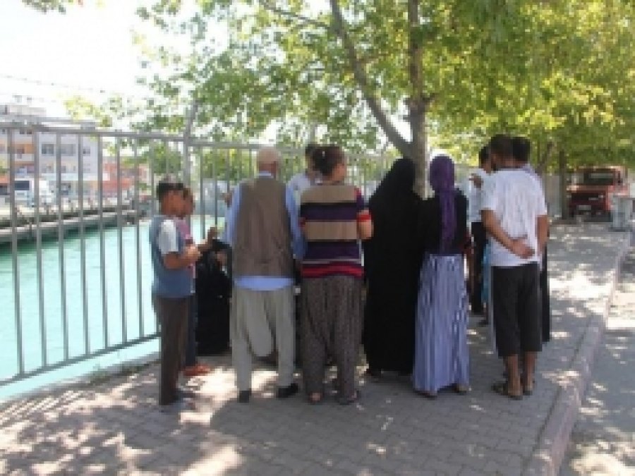 DSİ Kanalında 2 Günde 2 Boğulma