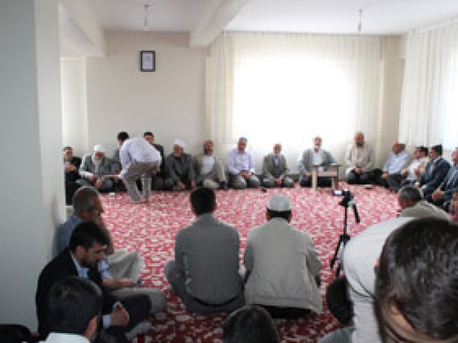'Üstad'ın İstediği Medreseler Kurulacak'