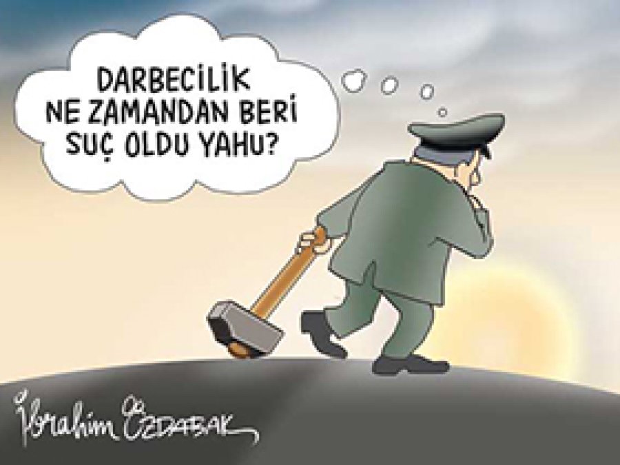 Balyoz'da 25 Sanık Beraat Etti