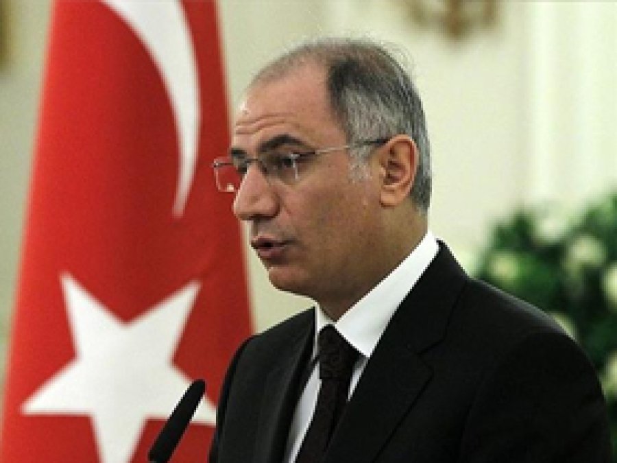 Efkan Ala, İdris Naim Şahin'i Eleştirdi