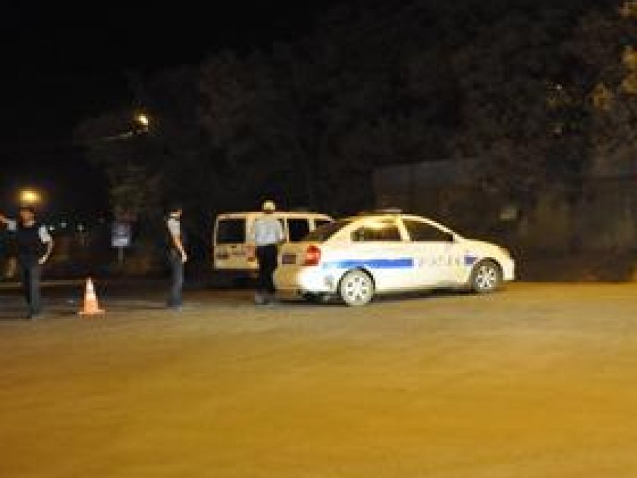 Suriye Plakalı Araçta Bomba Bulundu