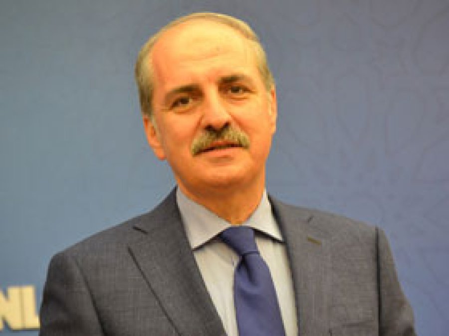 Kurtulmuş: Laiklik Elden Gitmiyormuş