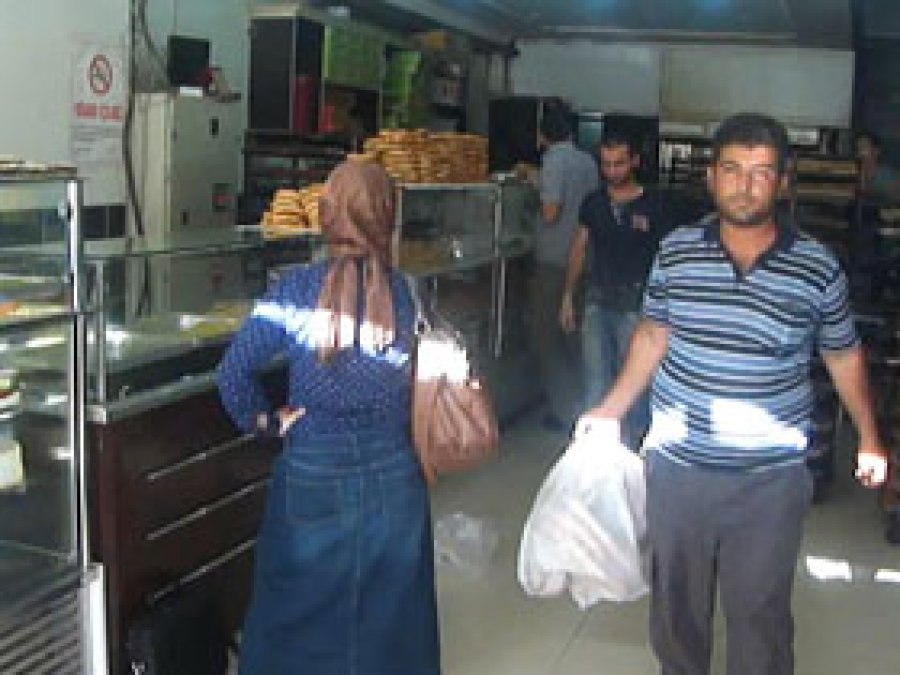 Ramazan Pideleri Fırınlarda Yerini Aldı
