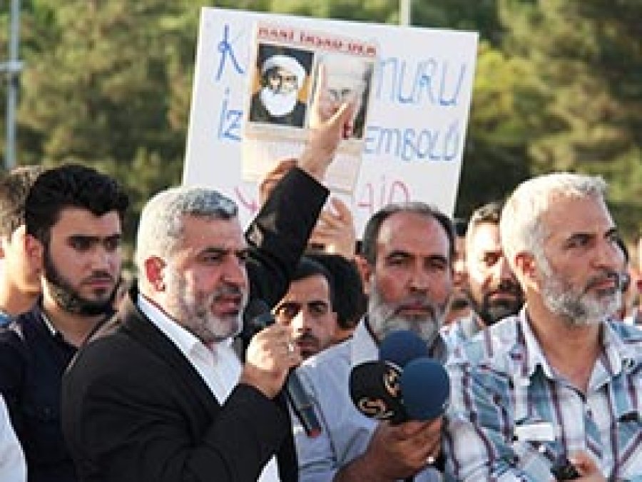 'Şeyh Said ve 47 Arkadaşından Özür Dileyin'