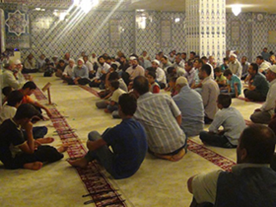 İdil İrşad Der 'Şehidler Gecesi' Düzenledi